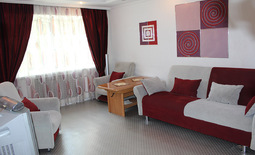2-room apartment for a day, Karaganda