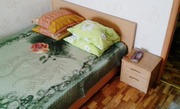 1-room apartment for daily rent