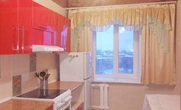 2-bedroom apartment daily