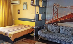 Однокомнатная квартира посуточно