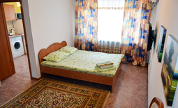 Studio apartment daily