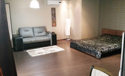 1-room apartment for daily rent in Karaganda
