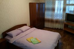 1-room apartment in the center of Shymkent