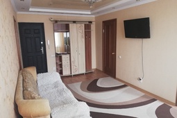 2-комнатная квартира посуточно в  Костанае