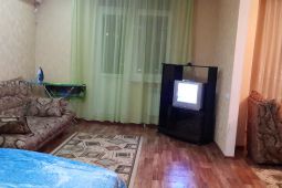 1-bedroom apartment daily