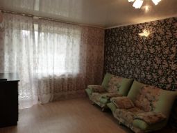 1-room apartment for daily rent in the center