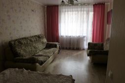 Двухкомнатная квартира посуточно в  Костанае