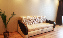 1-комнатная квартира посуточно,  Алиханова 20