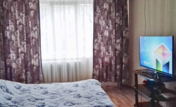 1-room apartment for daily rent in the center