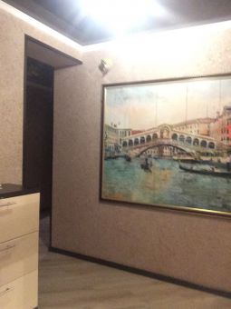 Rent a cozy warm one-bedroom apartment