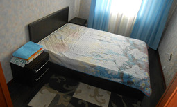 One-bedroom apartment for a day