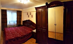 2-bedroom apartment daily