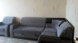 Трехкомнатная квартира в 11 мкр. посуточно