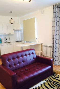 Studio apartment daily