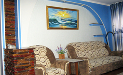 1-bedroom apartment daily