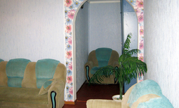 1-bedroom apartment daily