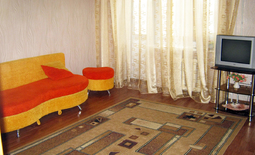 однокомнатная квартира в Жезказгане