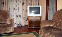 1-bedroom apartment daily