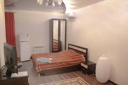 1-комнатная посуточно, ул. Победы д. 105