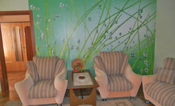 Двухкомнатная уютная  квартира на сутки