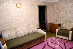 2-комнатная квартира посуточно в центре Актобе