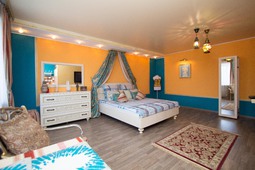 1-room apartment for a day