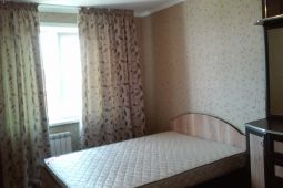 Трехкомнатная уютная квартира