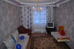 1-bedroom apartment daily