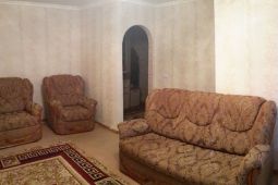 2-комнатная квартира посуточно