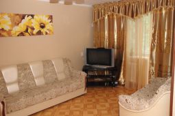 1-room apartment for daily rent in Almaty