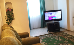 2-bedroom apartment daily