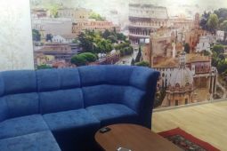 2-room apartment for a day, ul. Bukhar Zhyrau 72