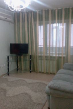 2-bedroom apartment daily