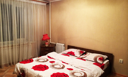 2 bedroom apartment in the city center