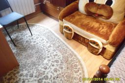 1-комнатная квартира посуточно в центре