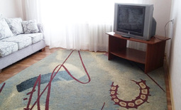 Apartment for rent in the center