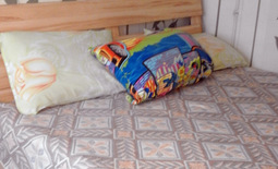 2-room apartment by the day, ul.Lenina