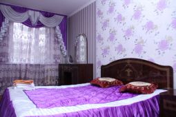 2-комнатная квартира в центре города