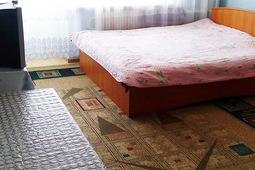 1-комнатная квартира посуточно, мкр. 4 д. 5