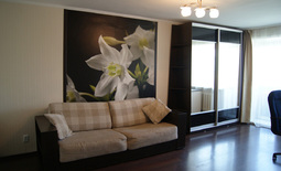 One bedroom apartment