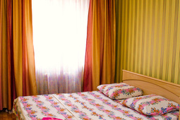 Трехкомнатная квартира посуточно в Актобе