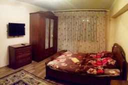 1-room apartment for daily rent in Shymkent