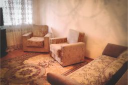 1 ком. квартира посуточно