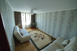 Двухкомнатная квартира посуточно