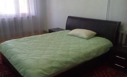 Two bedroom apartment