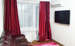 1-room apartment for rent, Karaganda