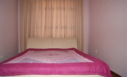 1-room apartment for daily rent in Kostanay