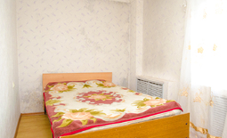 Трехкомнатная квартира посуточно, Щучинск