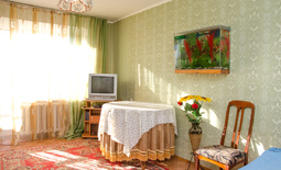 Odnokomnatnaya apartment for rent