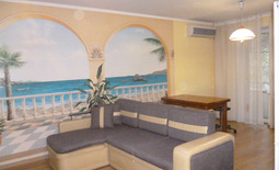 3-room apartment for daily rent, Taraz